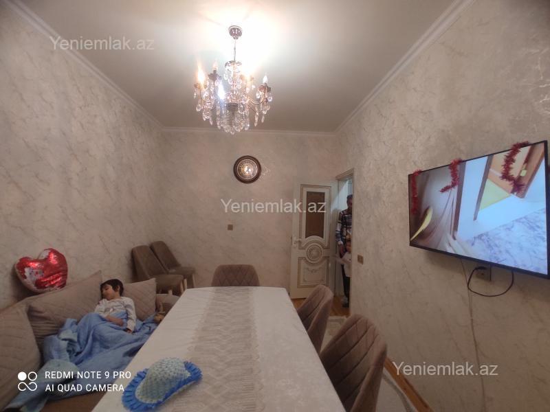 Satılır 3 otaqlı Həyət evi / Villa, 85 m², 76-cı məhəllə — Ev, villa, Sumqayıt (11)