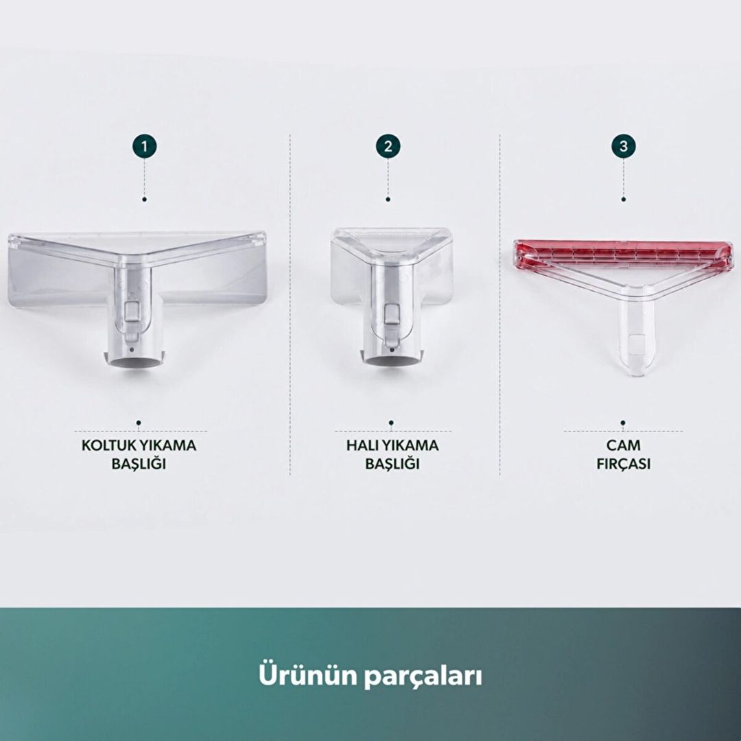 Homend / Xalça və divan yuma ləkə çıxarıcı cihaz — Ev texnikası, Bakı (8)