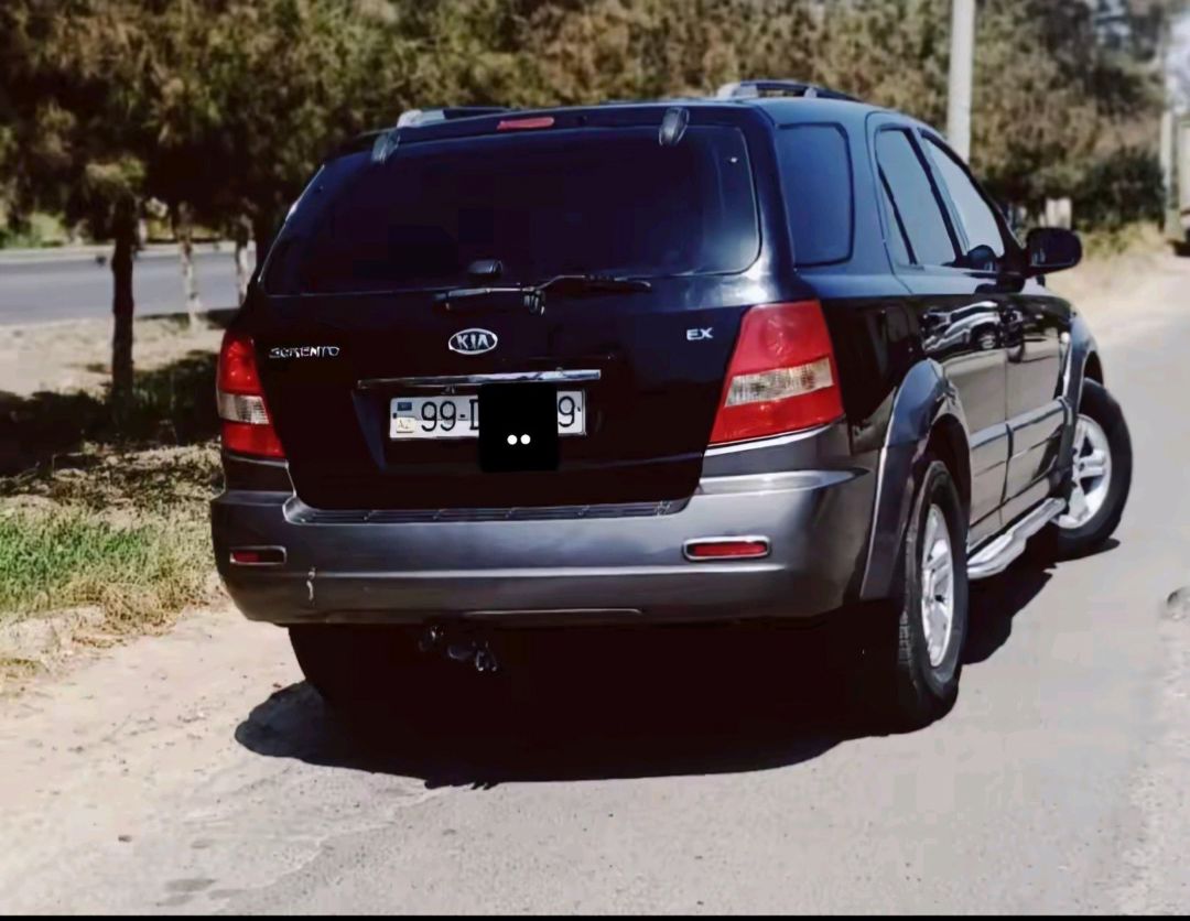 KIA Sorento, 2005 il — Avtomobillər, Şirvan (3)
