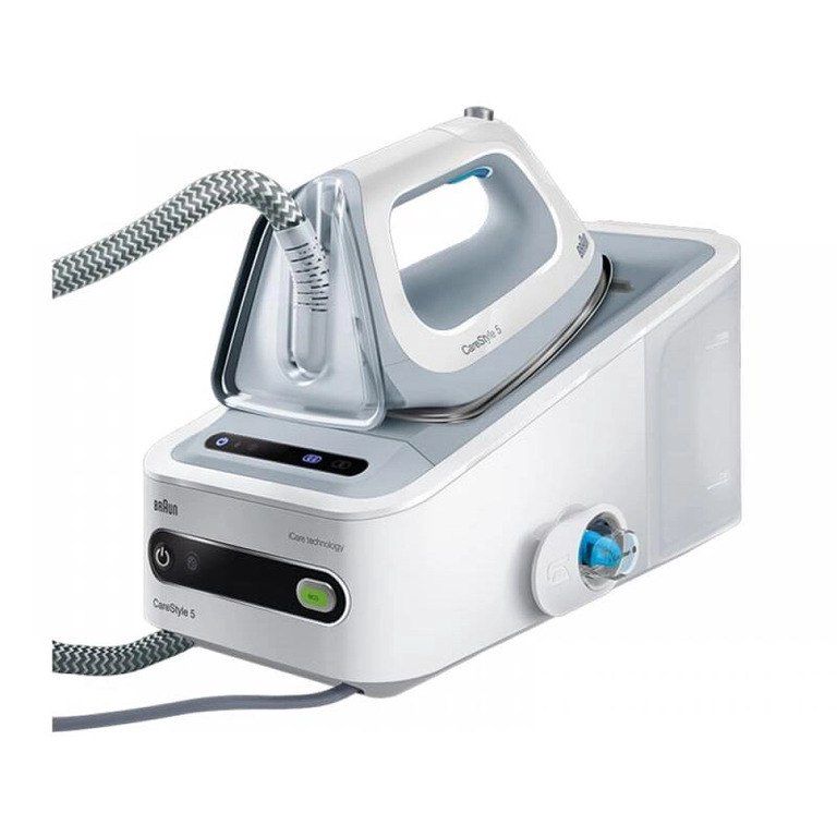 Generatorlu ütü "Braun IS5042/1WH" — Ev texnikası, Bakı (3)