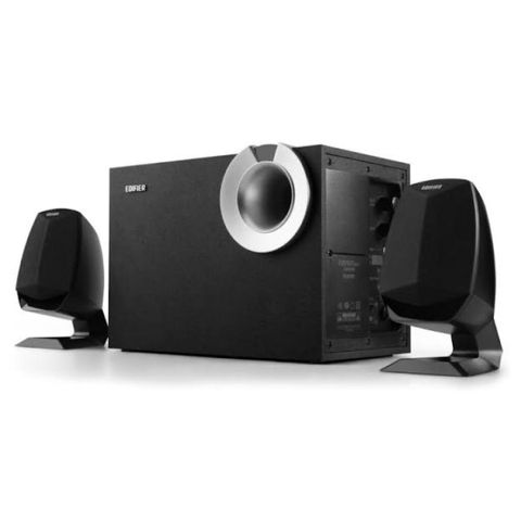 Edifier M201BT 2.1 Bluetooth Dinamik Sistemi Brend: Edifier Model — Bakı