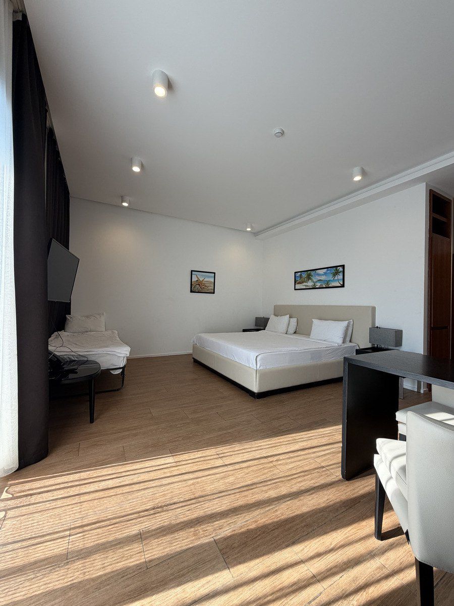 İcarəyə verilir 1 otaqlı həyət evi/bağ evi 80 m² — Ev, villa, Bakı (8)