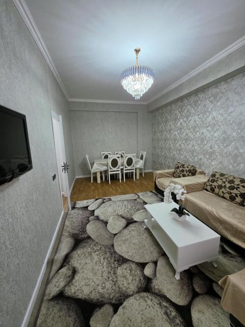 Satılır 2 otaqlı yeni tikili 60 m² — Xırdalan