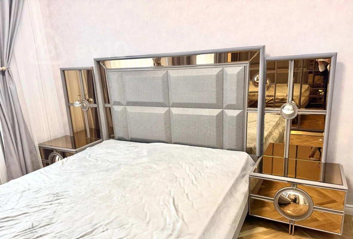 3 otaqlı mənzil, 90 m², Nizami küç — kirayə — Mənzil, Bakı (9)