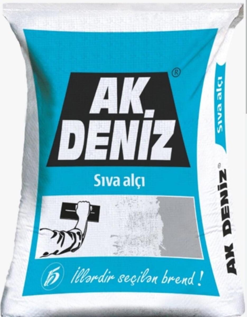AK Deniz — Təmir və inşaat, Bakı (2)