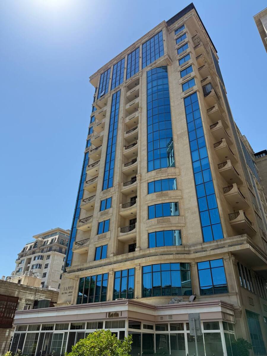 Satılır 3 otaqlı yeni tikili 205 m² — Mənzil, Bakı (2)