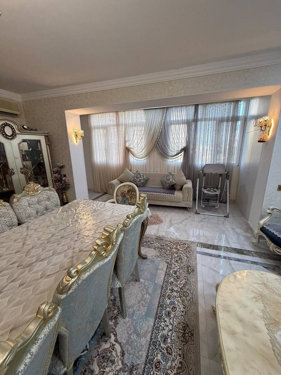 Satılır 3 otaqlı köhnə tikili 115 m² — Mənzil, Bakı (4)
