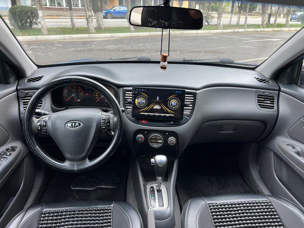 Kia Rio, 1.5 L, 2007 il, 251 400 km — Avtomobillər, Sumqayıt (8)