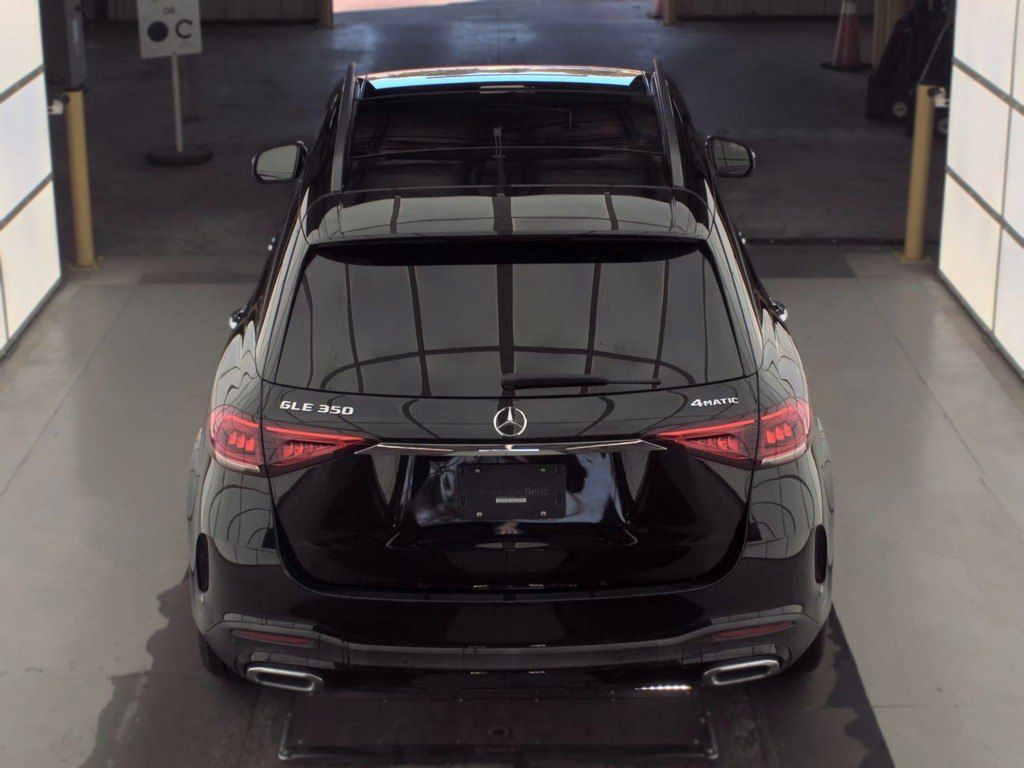 Mercedes GLE 350 4MATIC, 2.0 L, 2020 il, 112 654 km — Avtomobillər (6)