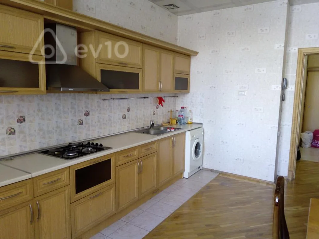 3 otaqlı mənzil, 145 m², Akademik Həsən Əliyev küçəsi — kirayə — Mənzil, Bakı (6)