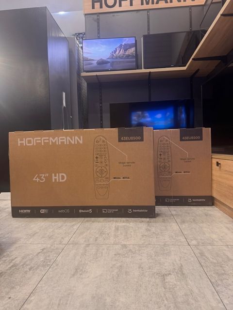 Hoffmann 43EU8500 — Bakı