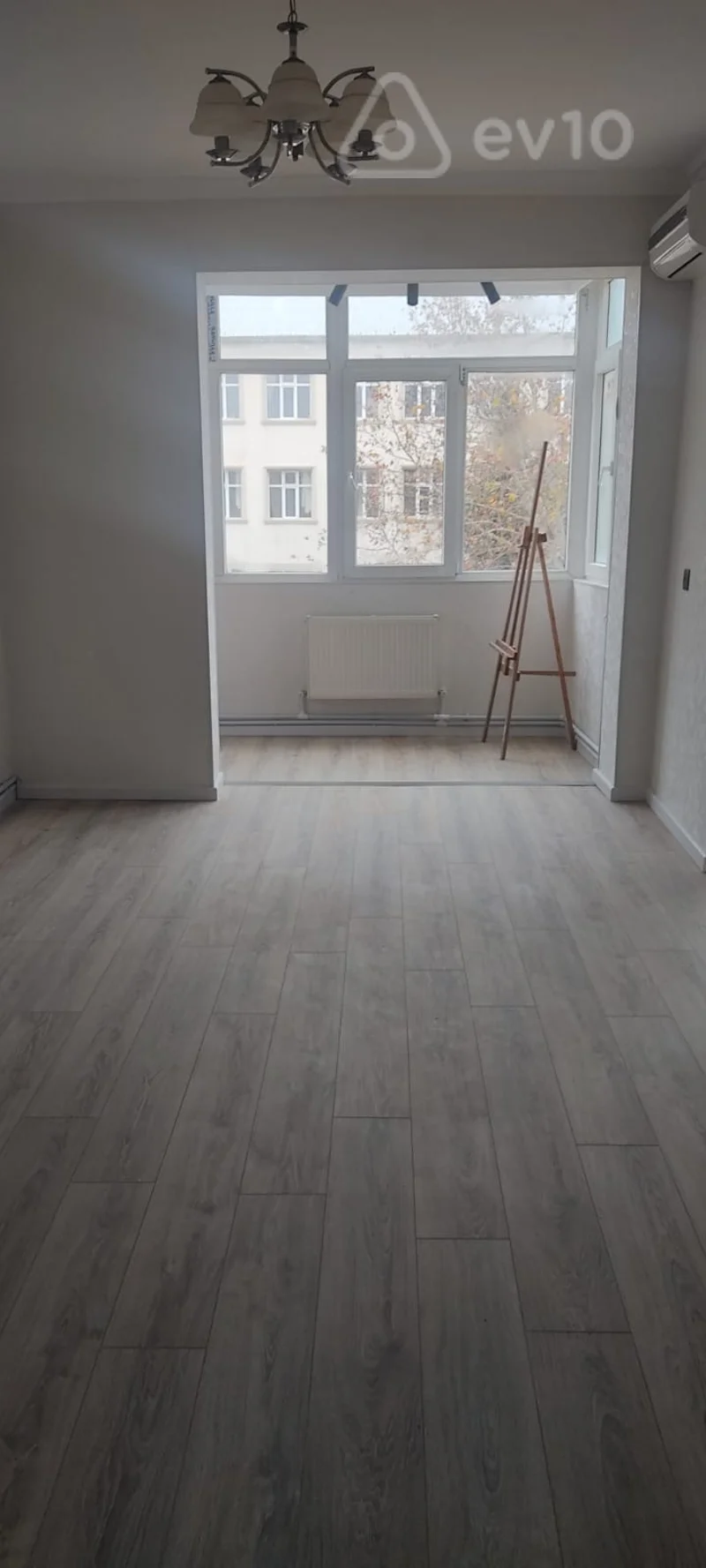 2 otaqlı mənzil, 45 m², Akim Abbasov küçəsi — Mənzil, Bakı (2)