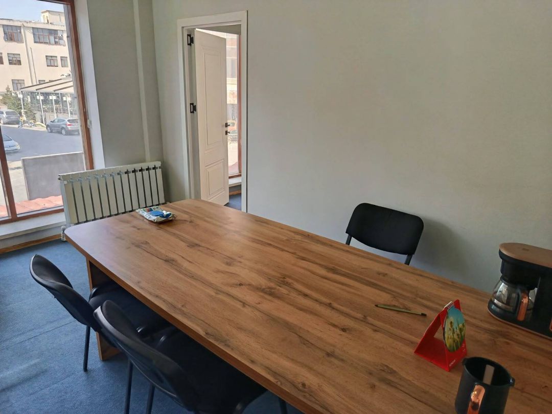 İcarəyə verilir 2 otaqlı ofis 50 m² — Ofis, Bakı (9)