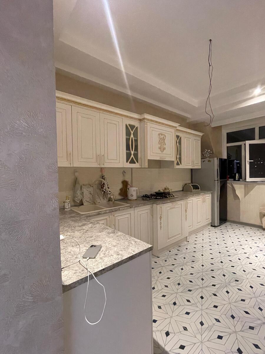 İcarəyə verilir 3 otaqlı yeni tikili 100 m² — Mənzil, Bakı (4)