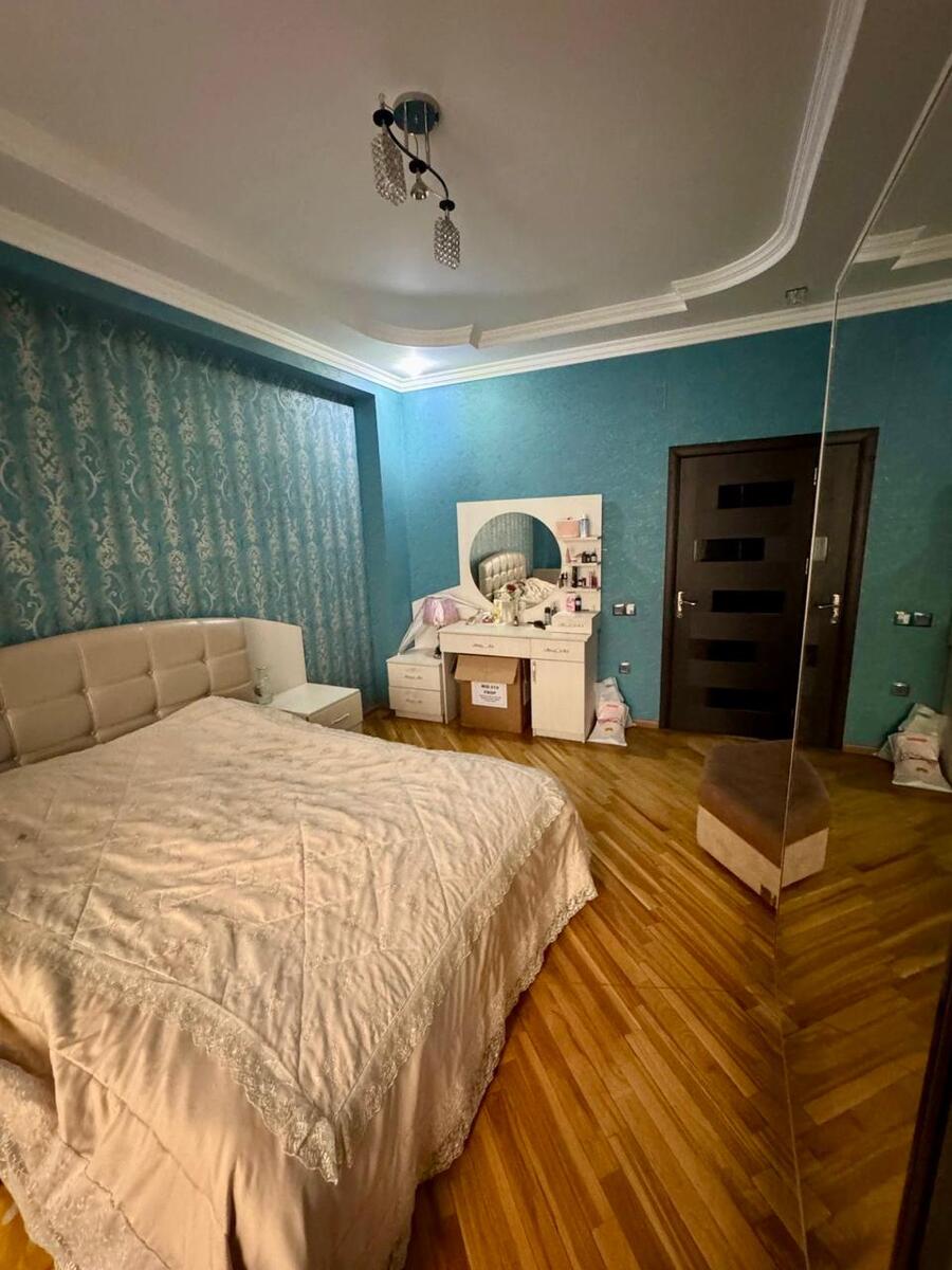 Satılır 4 otaqlı yeni tikili 135.7 m² — Mənzil, Bakı (11)