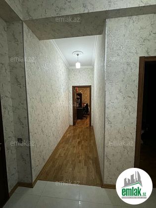 Satılır 4 otaqlı 97 m² yeni tikili Biləcəri — Mənzil (10)