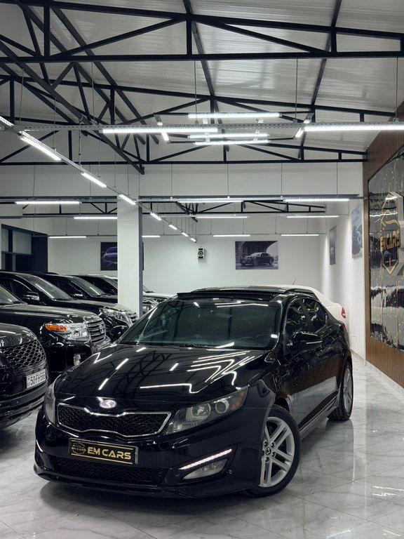 Kia Optima, 2.0 L, 2011 il, 209 215 km — Avtomobillər, Bakı (6)