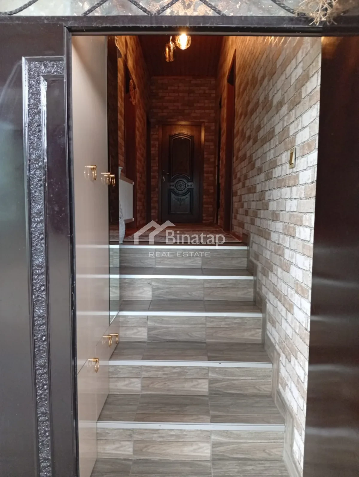 Satılır 3 otaqlı həyət evi / bağ evi 100 m², Mingəçevir şəhəri — Ev, villa, Bakı (4)