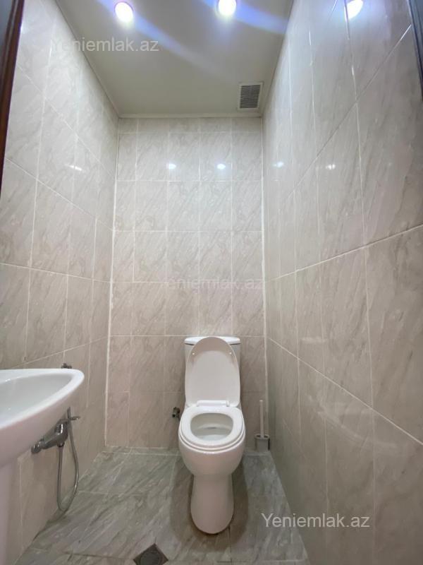 Kirayə 3 otaqlı Bina evi menzil (Yeni tikili), 90 m², Yasamal rayonu — Mənzil, Bakı (11)