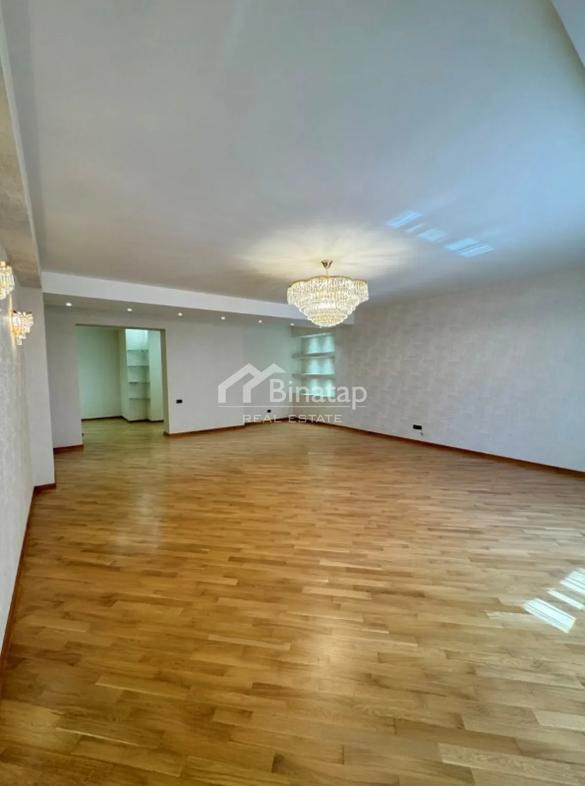 Satılır 4 otaqlı yeni tikili 245 m², 28 May metrosu, Nəsimi rayonu — Mənzil, Bakı (4)