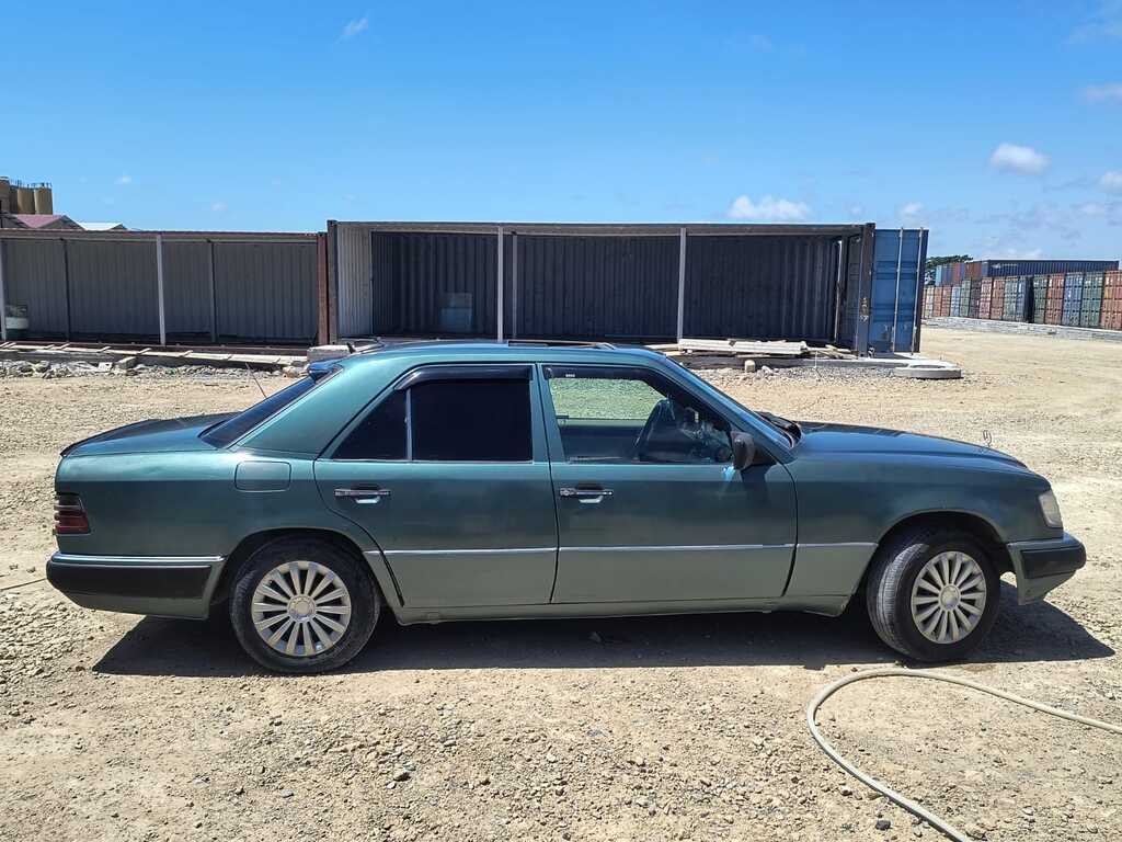 Mercedes 200 D, 2.0 L, 1994 il, 695 000 km 01-BN-589 — Avtomobillər, Bakı (3)