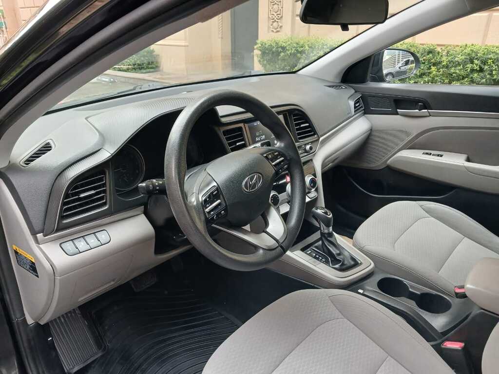 Hyundai Elantra, 2.0 L, 2018 il, 112 000 km 88-DP-548 — Avtomobillər, Bakı (3)