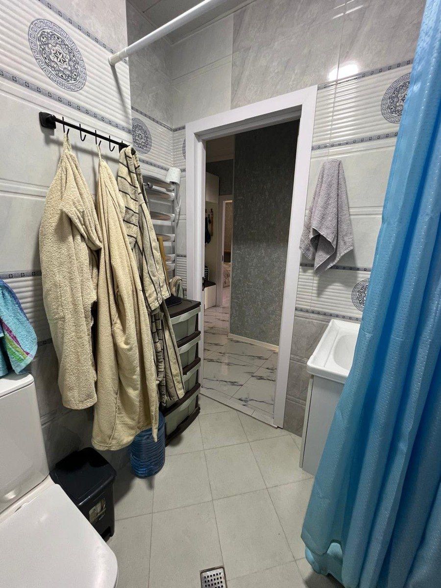 Satılır 2 otaqlı yeni tikili 66 m² — Mənzil, Xırdalan (10)