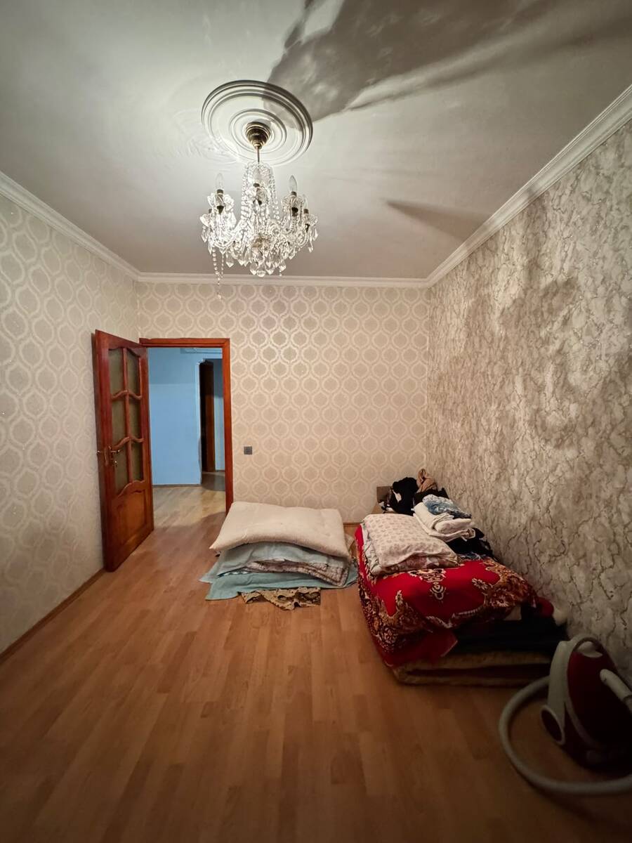 Satılır 3 otaqlı köhnə tikili 85 m² — Mənzil, Bakı (11)