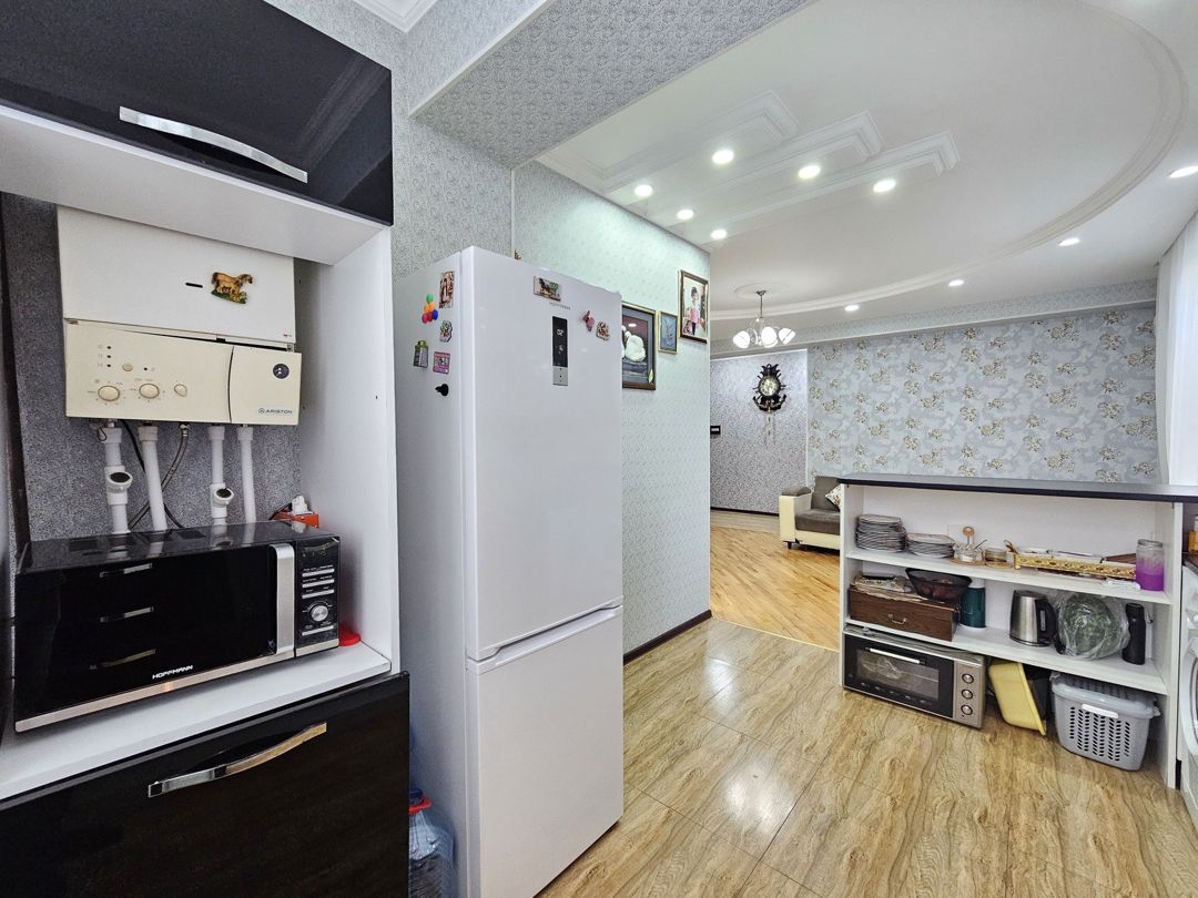 Satılır 3 otaqlı yeni tikili 73 m² — Mənzil, Xırdalan (10)