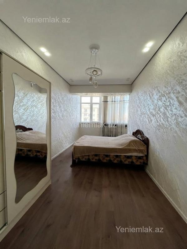 Kirayə 3 otaqlı Bina evi menzil (Yeni tikili), 100 m², Yasamal rayonu — Mənzil, Bakı (3)