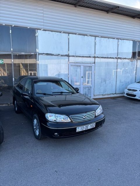 Nissan Sunny, 1.3 L, 2007 il, 500 000 km — Bakı