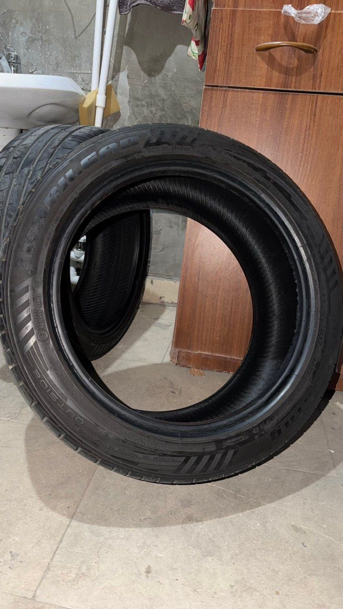 Şinlər 225/45 R17 — Ehtiyat hissələri və aksesuarlar, Bakı (2)
