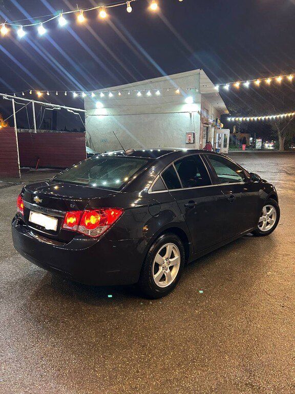 Chevrolet Cruze, 1.4 L, 2015 il, 137 700 km — Avtomobillər, Bakı (5)
