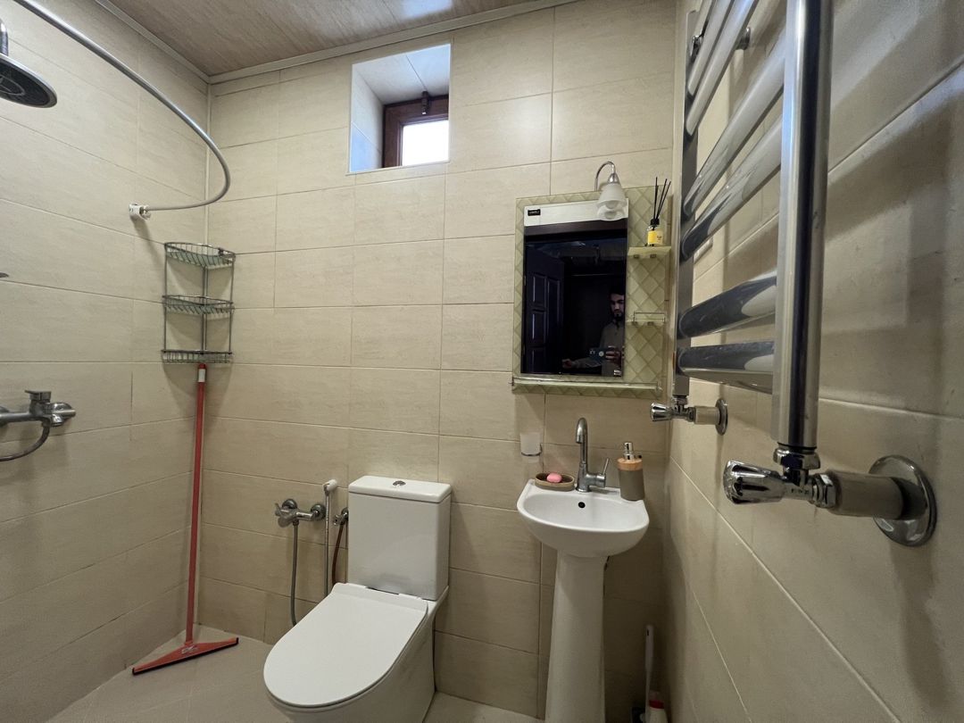 Satılır 4 otaqlı həyət evi/bağ evi 160 m² — Ev, villa, Bakı (9)