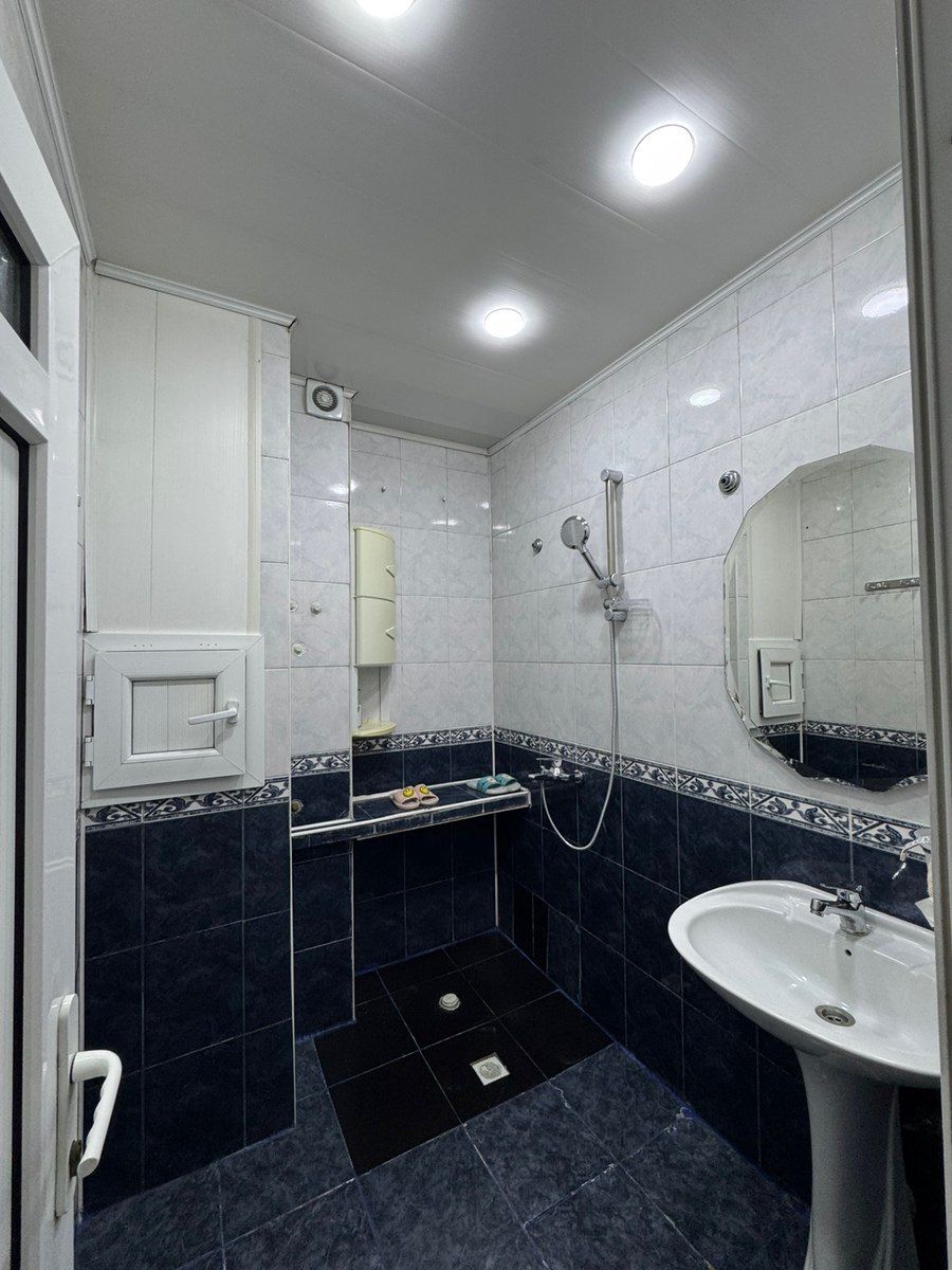 2-otaqlı mənzil kirayə verilir, Əcəmi Naxçıvani küç., 70 m² — Mənzil, Bakı (6)