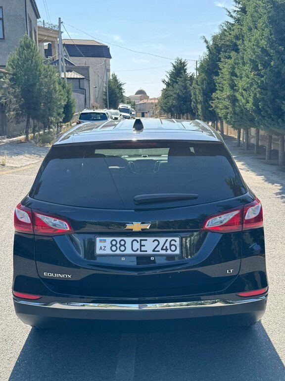 Chevrolet Equinox, 1.5 L, 2020 il, 115 000 km 88-CE-246 — Avtomobillər, Bakı (6)