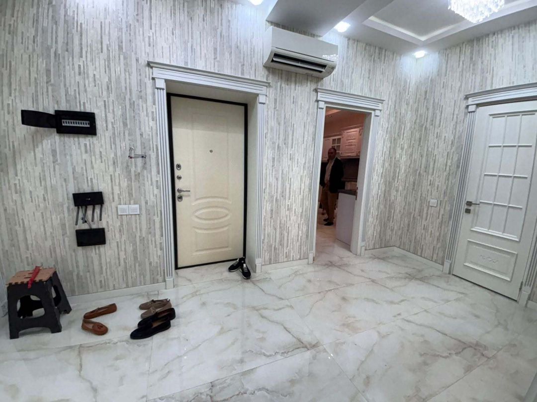 İcarəyə verilir 2 otaqlı yeni tikili 95 m² — Mənzil, Bakı (8)