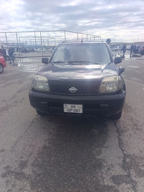 Nissan X-Trail, 2.0 L, 2003 il, 224 000 km — 10 800 ₼ · Sumqayıt · Avtomobillər Nissan X-Trail, 2.0 L, 2003 il, 224 000 km — Sumqayıt