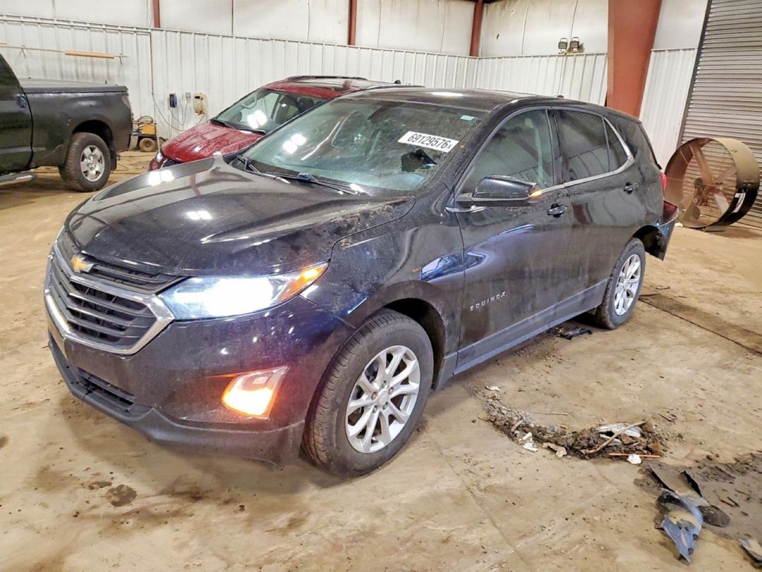Chevrolet Equinox, 2017 il — Avtomobillər, Bakı (2)