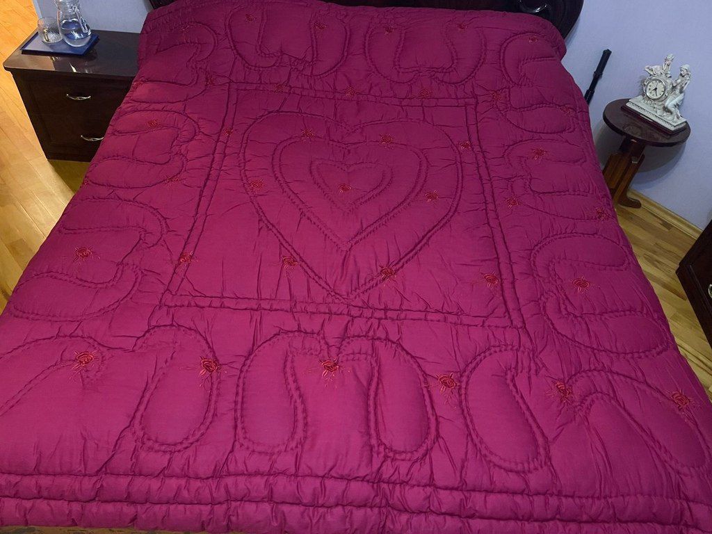 Yorğan — Tekstil, Bakı (2)