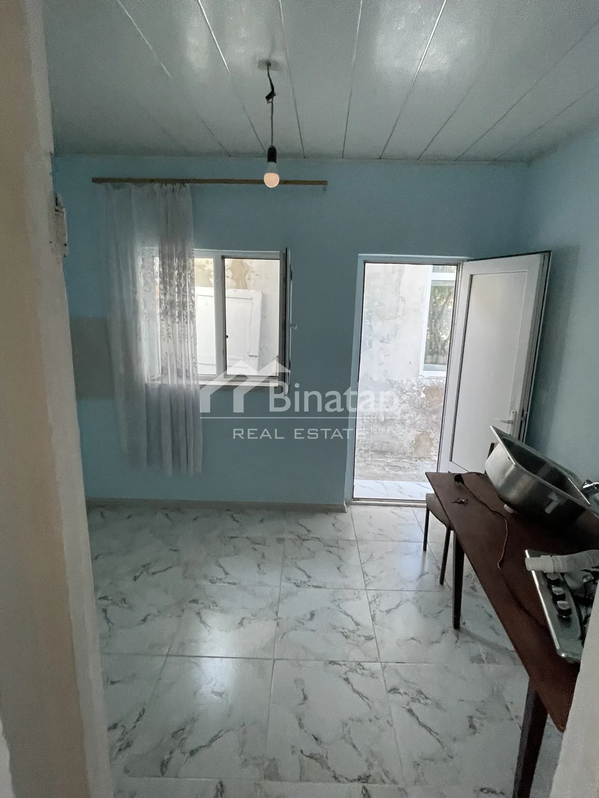 Satılır 1 otaqlı həyət evi / bağ evi 75 m², NZS qəsəbəsi, Xətai rayonu — Ev, villa, Bakı (3)