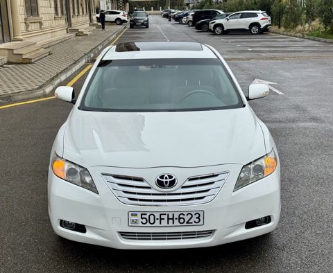 Toyota Camry, 2.4 L, 2008 il, 237 757 km — Bakı
