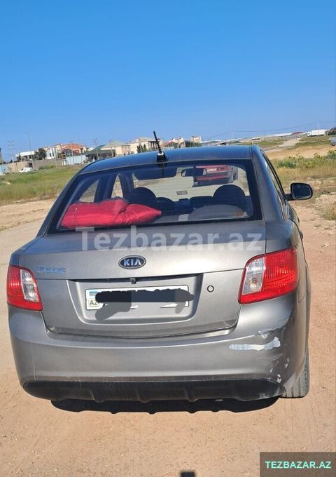 Kia 2009 avtomat — 11 400 ₼ · Bakı · Avtomobillər Kia 2009 avtomat — Bakı
