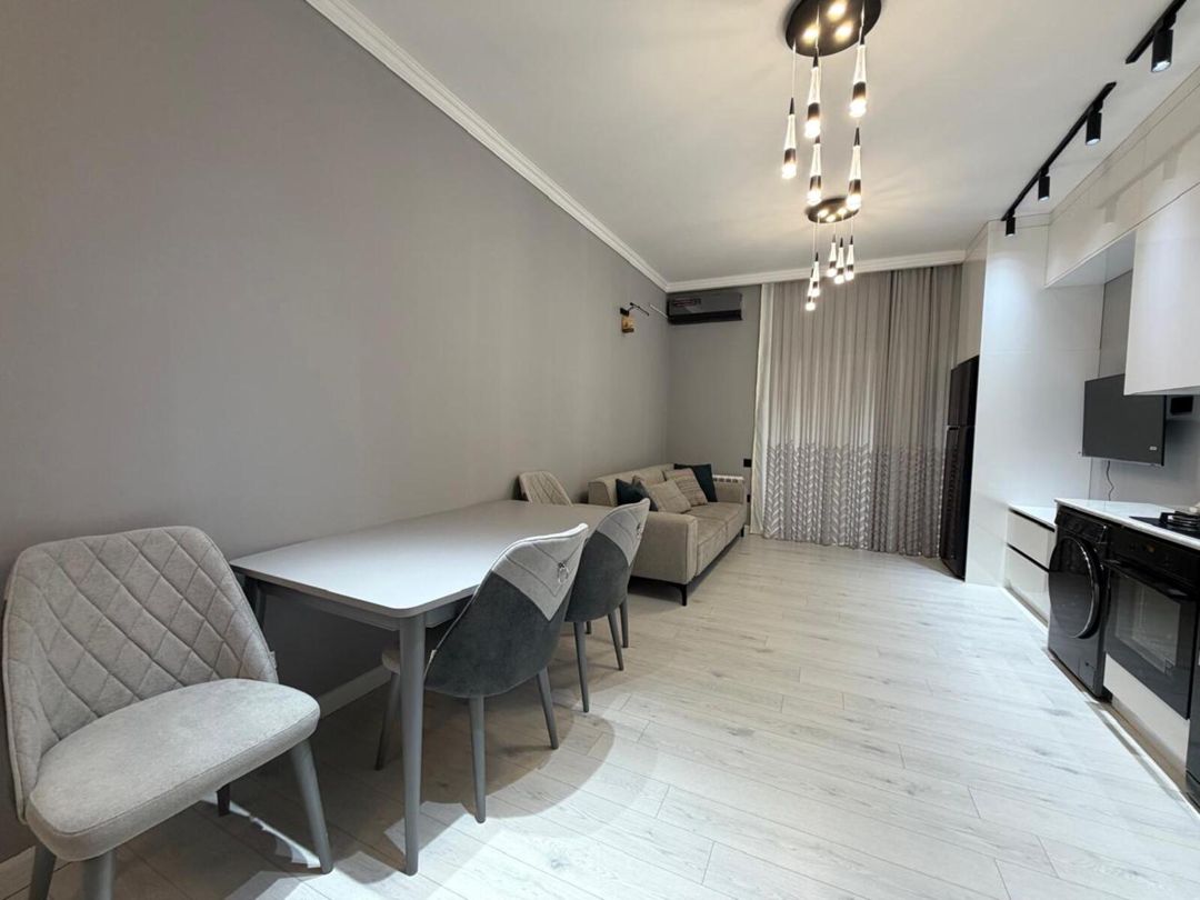 İcarəyə verilir 2 otaqlı yeni tikili 60 m² — Mənzil, Bakı (3)