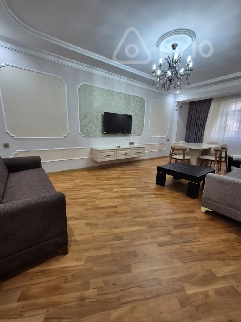 2 otaqlı mənzil, 114 m², Süleyman Rüstəm küçəsi — kirayə — Mənzil, Bakı (3)