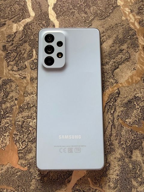Samsung Galaxy A53 5G Blue 128GB/8GB — Sumqayıt