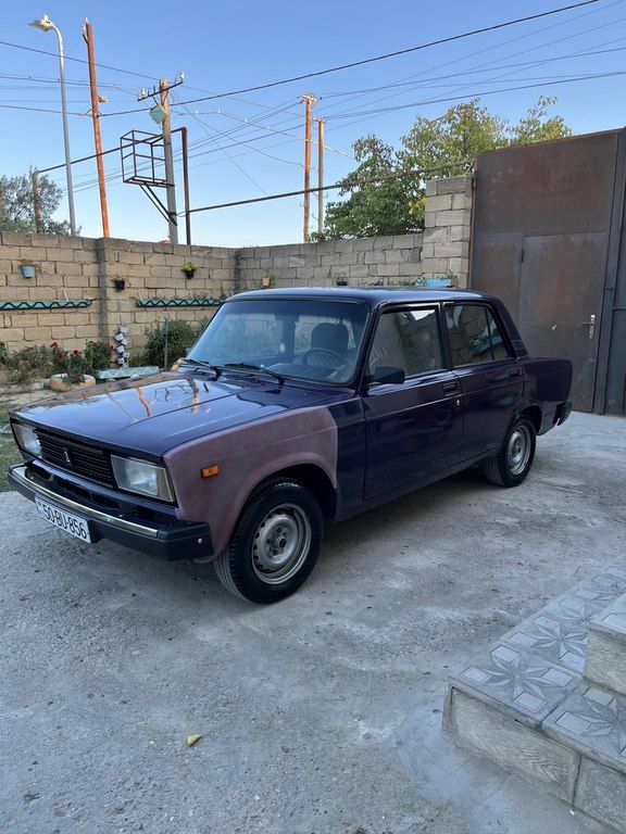 Lada (VAZ) 2105, 1.5 L, 2002 il, 60 000 km 50-BU-856 — Avtomobillər, Bakı