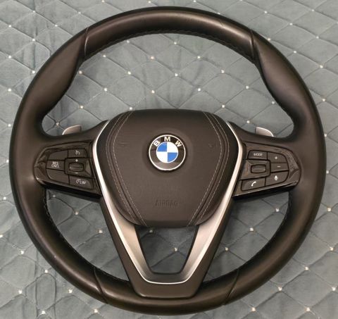 BMW G30 sükanı — Bakı