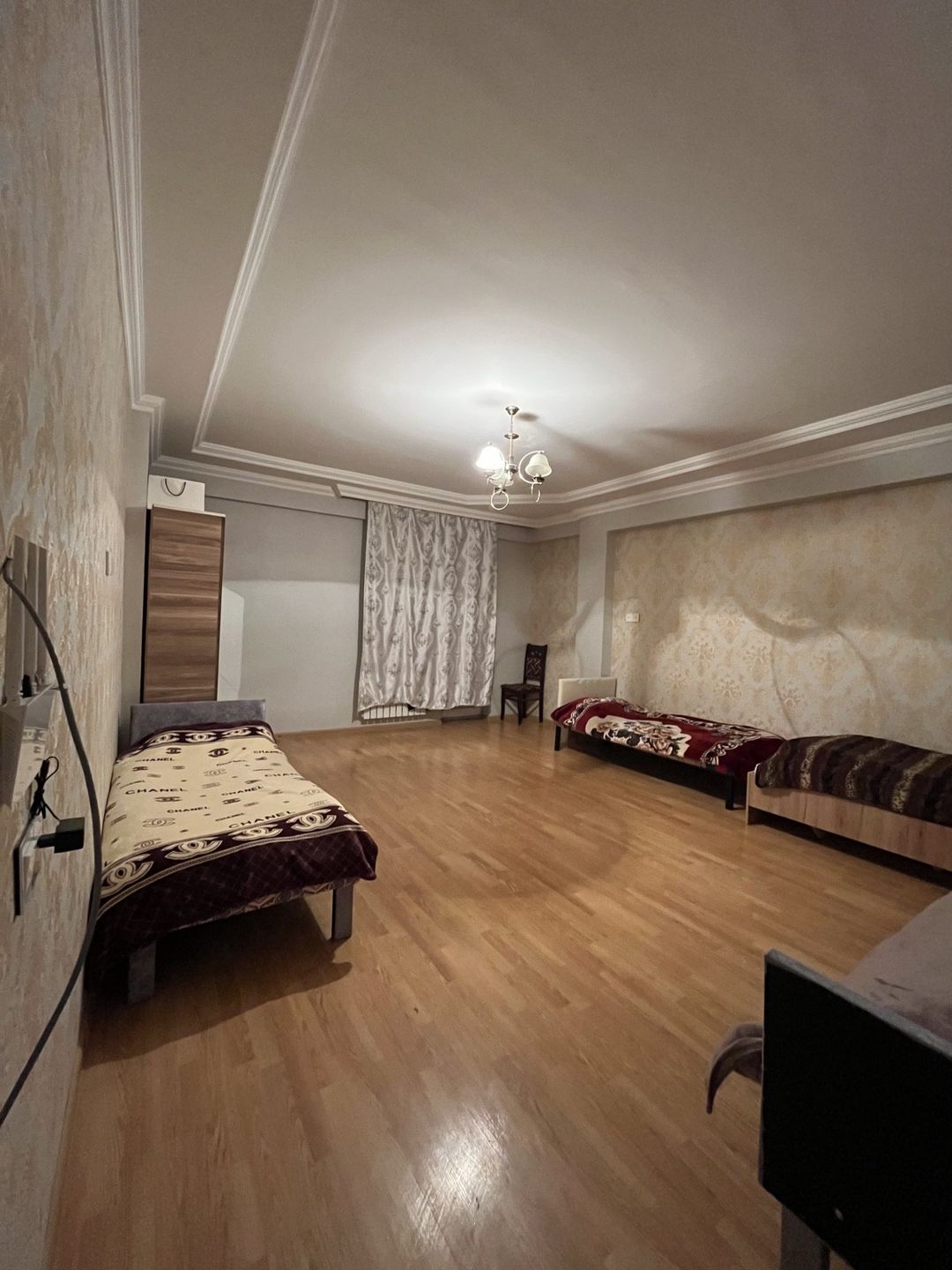 İcarəyə verilir 1 otaqlı yeni tikili 32 m² — Mənzil, Bakı (8)