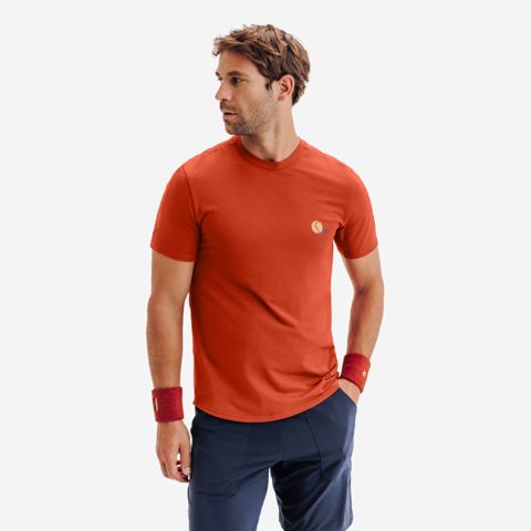 Kişilər üçün futbolka Decathlon Kuikma 8990379, pambıq/liosell, ölçü XXL — Bakı